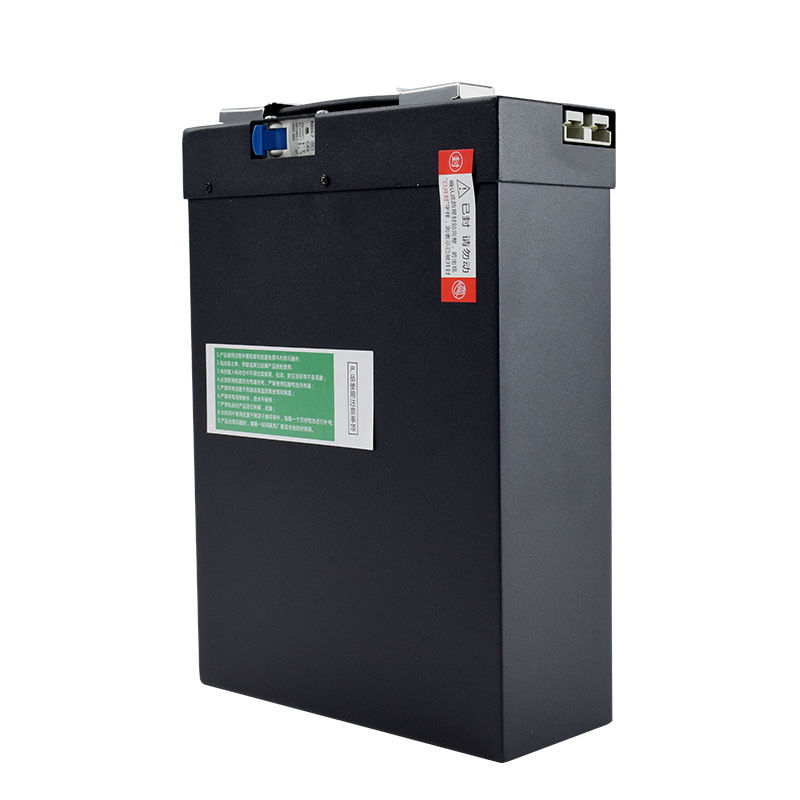 Germania 16AH 48 Volt Imprese di batterie per carrelli elevatori agli ioni di litio per il modello CBD15J-LI