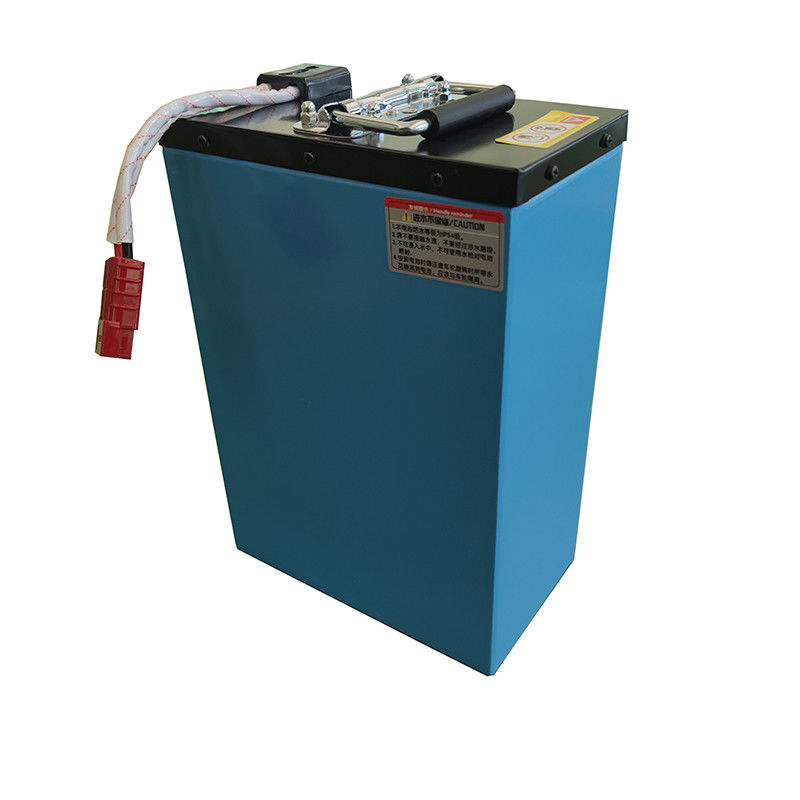 Batterie elettriche per carrelli da pallet Linde 18 85 25 Batterie per carrelli elettrici 25.6V 80AH