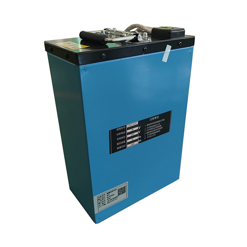 Batterie elettriche per carrelli da pallet Linde 18 85 25 Batterie per carrelli elettrici 25.6V 80AH