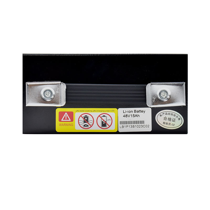 FLT batteria agli ioni di litio per carrelli elevatori elettrici 48V 15AH per CBD20-WS e TB80E