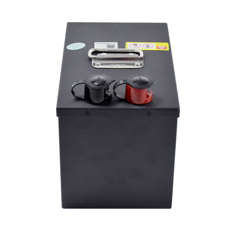 25.6V 40AH Batteria elettrica pallet jack per CBD15J LI carrello elevatore 215x190x270mm