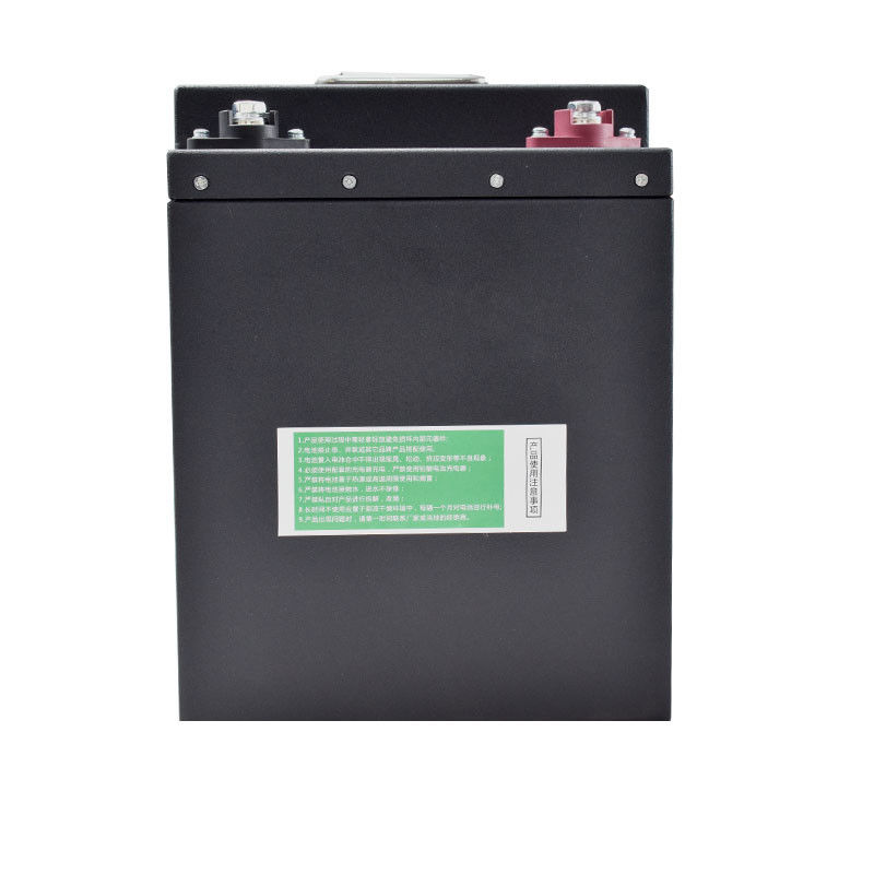 ODM 25.6V Nuovo set di batterie per carrelli elevatori a lithio diesel per camion a pallet