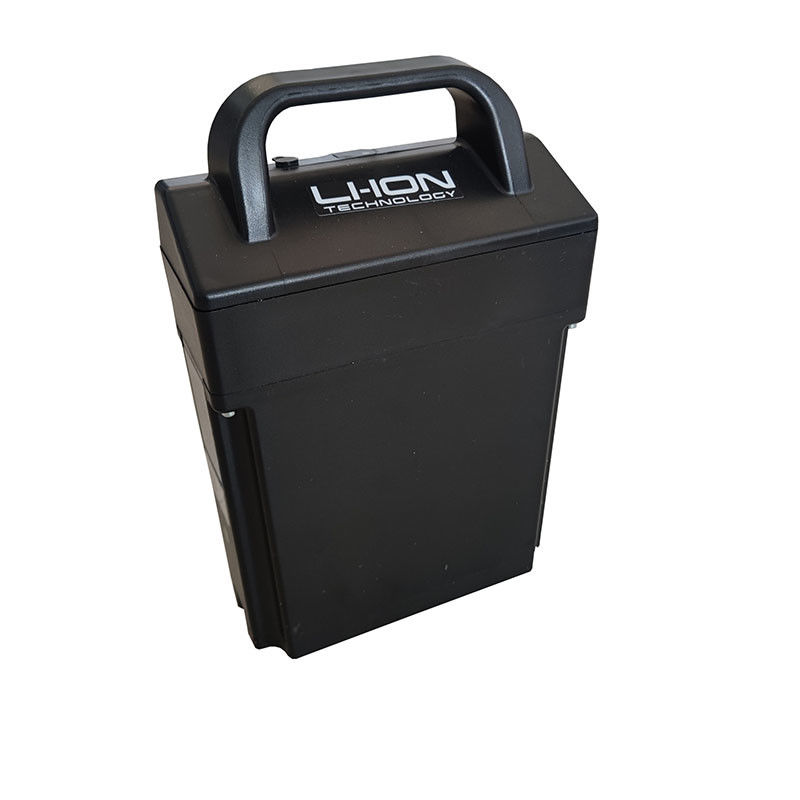 Custom Hefei Lithium Company Batteria del carrello elevatore a forchetta a ciclo profondo Batterie del carrello elevatore 24V 20AH