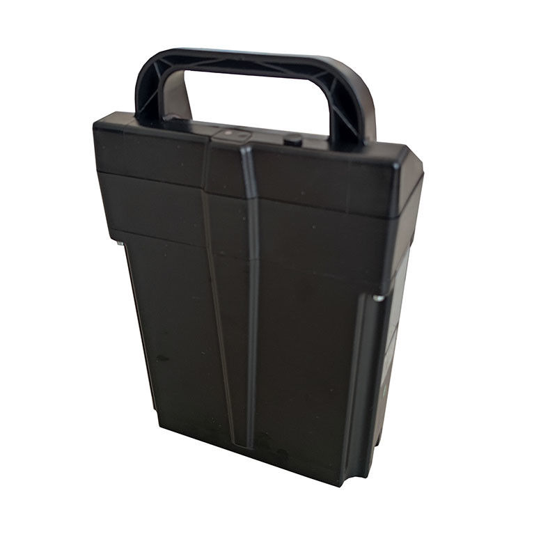 Custom Hefei Lithium Company Batteria del carrello elevatore a forchetta a ciclo profondo Batterie del carrello elevatore 24V 20AH