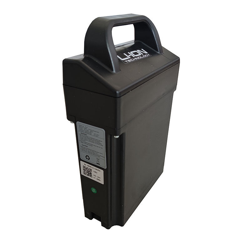 Batteria elettrica 12EZ per camion a pallet al litio per carrelli elevatori diesel 1113-513000-0H