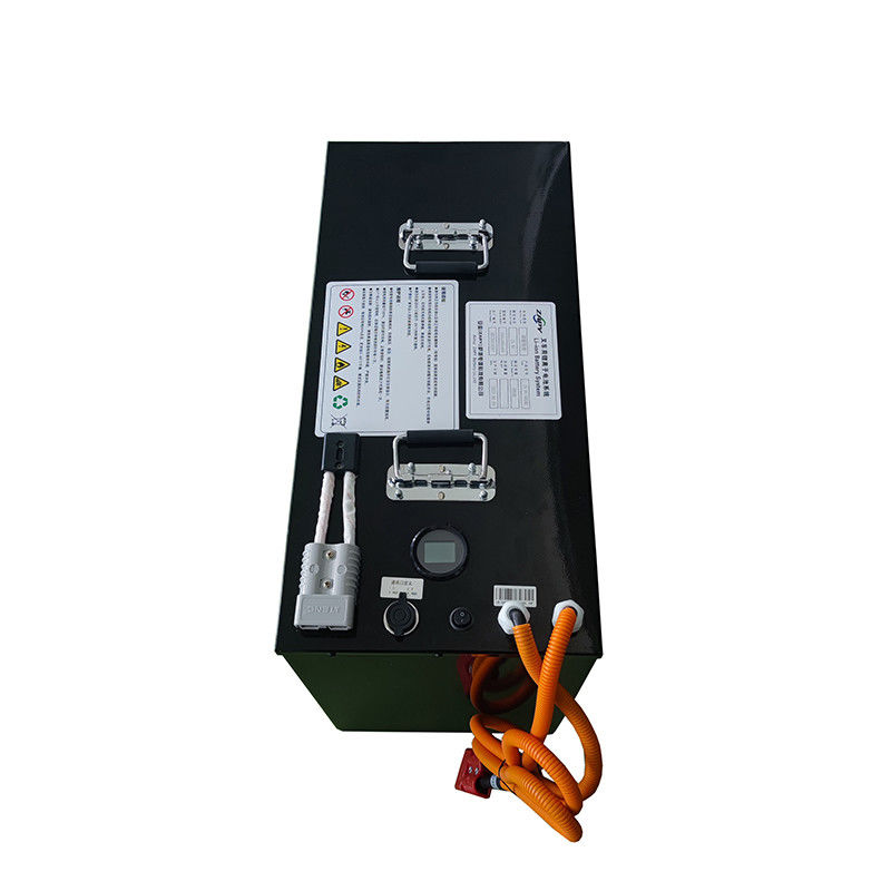 25.9V 400AH Elettrico carrello elevatore batteria agli ioni di litio piombo acido batterie carrello elevatore personalizzato