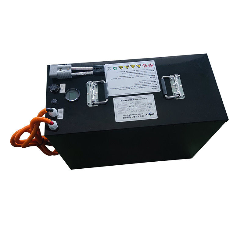 25.9V 400AH Elettrico carrello elevatore batteria agli ioni di litio piombo acido batterie carrello elevatore personalizzato