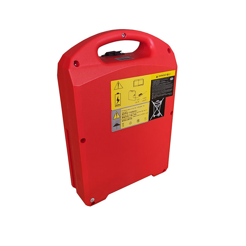 Lifepo4 batteria per apparecchiature pesanti per carrelli elevatori elettrici