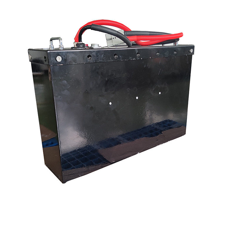 Forklift 25,6 V 200AH batteria al litio 2000 cicli vita per il carrello