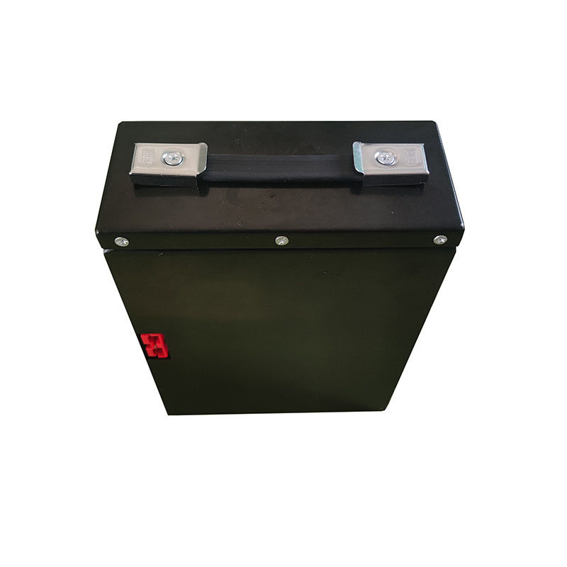 Batteria per autocarri a raggiungimento di ioni di litio da 48V