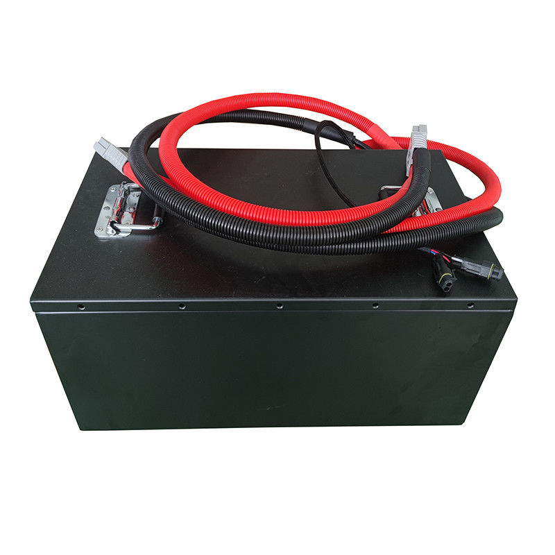 Hefei Lithium Company 48v Safety Forklift Batteria al litio resistenza all'acqua per operazioni efficienti