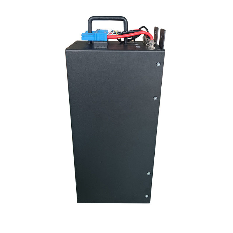 Hefei Lithium Company 48V Litio Ion Forklift Batteria Resistenza all'acqua Esperienza Potenza ineguagliata