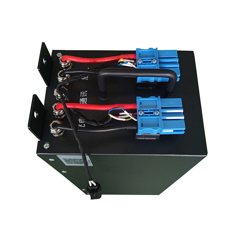 Hefei Lithium Company 48V Litio Ion Forklift Batteria Resistenza all'acqua Esperienza Potenza ineguagliata