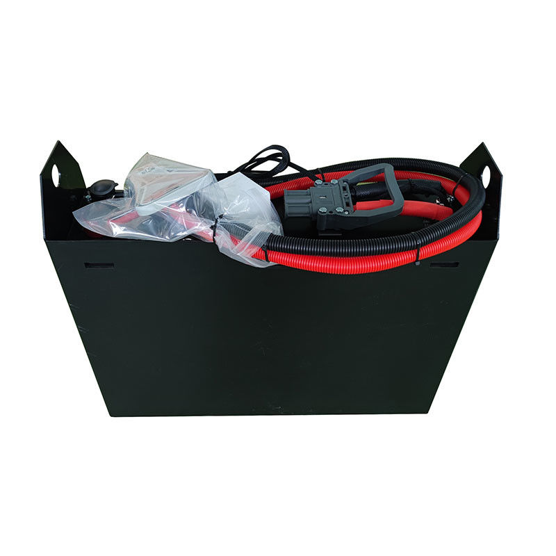 Batteria per carrelli elevatori al litio 25,6V 173AH per carrelli elevatori a controbilancio CDD20 CDD30N