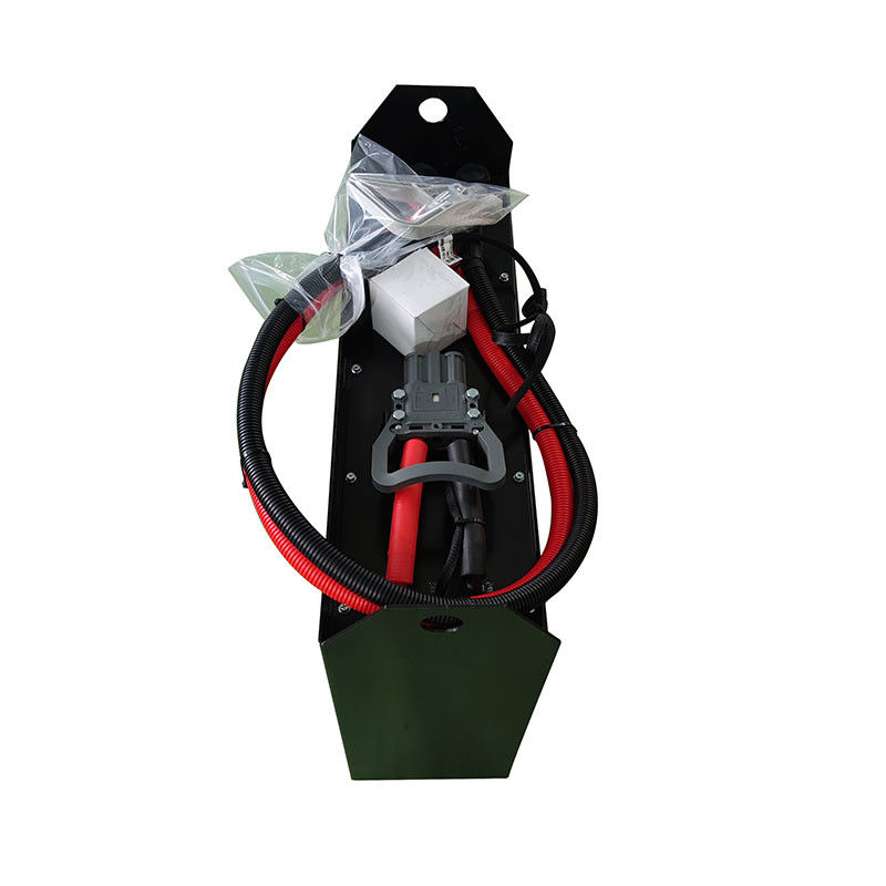 Batteria per carrelli elevatori al litio 25,6V 173AH per carrelli elevatori a controbilancio CDD20 CDD30N