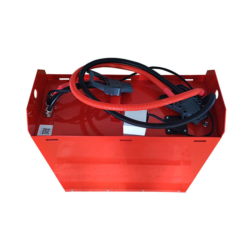 Batteria elettrica a pallet jack agli ioni di litio con 2 anni e 1000 cicli per 2 anni