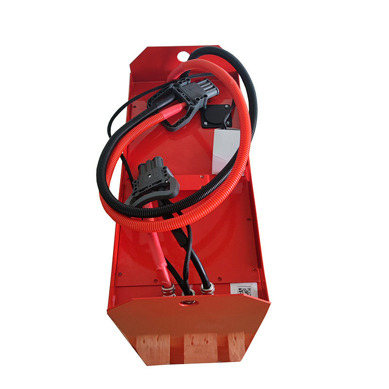 Batteria elettrica a pallet jack agli ioni di litio con 2 anni e 1000 cicli per 2 anni