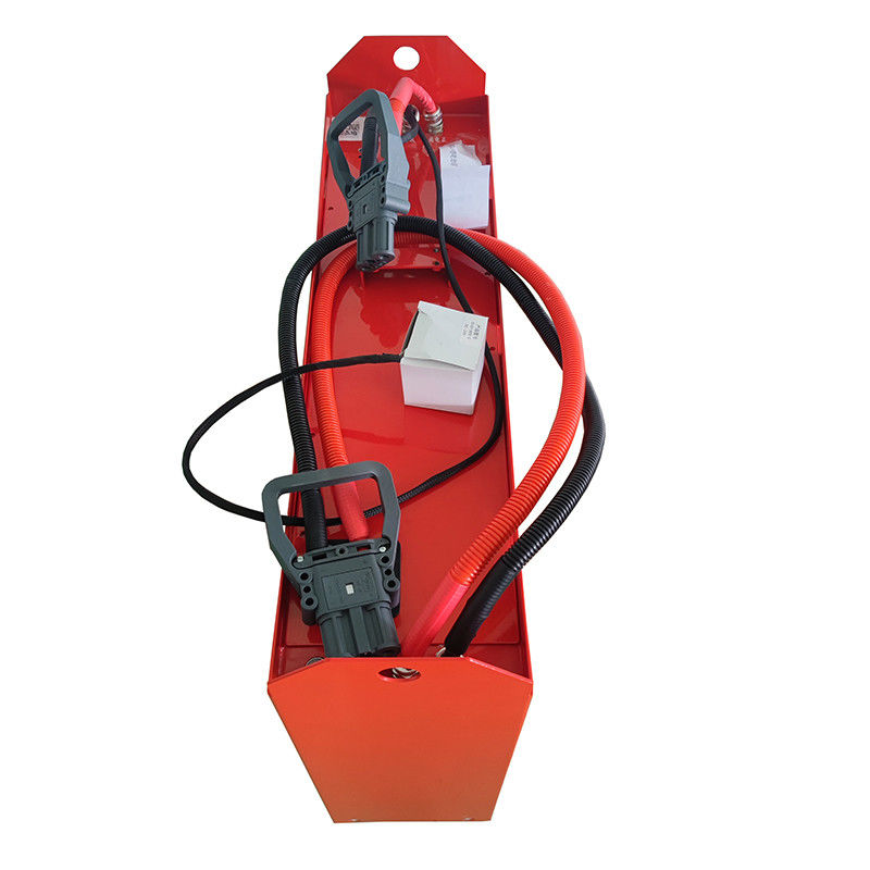 Batteria al litio da 90 kg per autovetture a palette per aumentare l'efficienza e la produttività -20C-60C