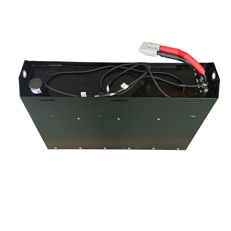 Ciclo di vita 20-60C 1000 volte batteria stacker elettrica per un lungo ciclo di vita