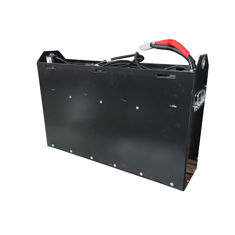Ciclo di vita 20-60C 1000 volte batteria stacker elettrica per un lungo ciclo di vita