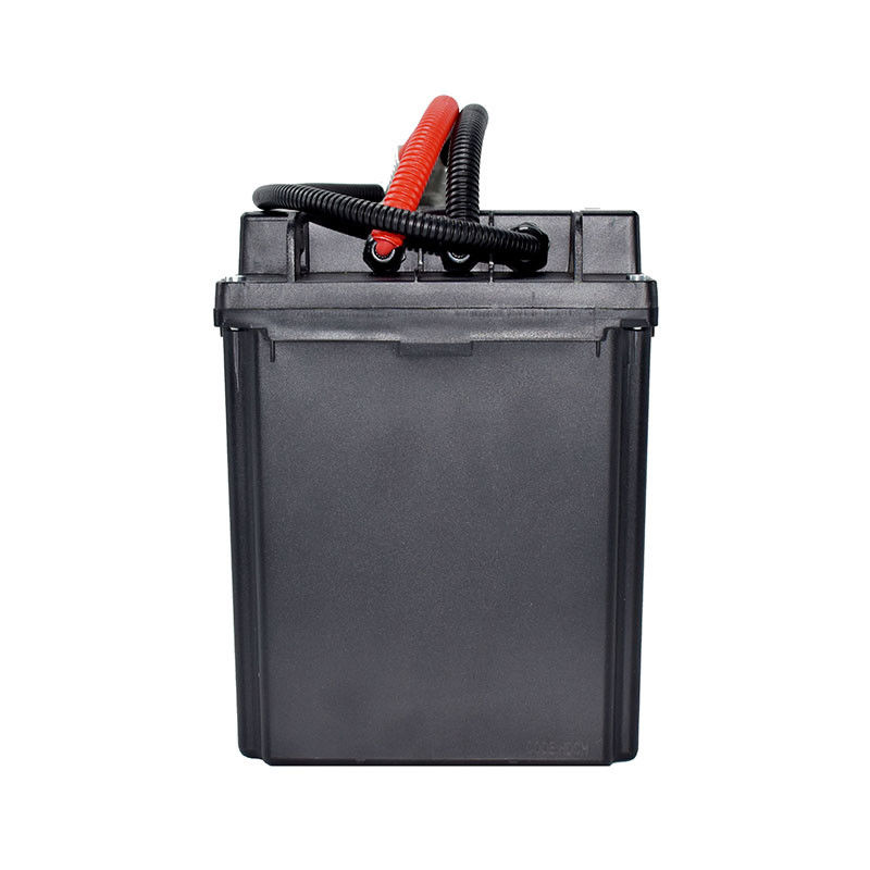 Batteria al litio con tensione di 24 V per un'aumento della produttività