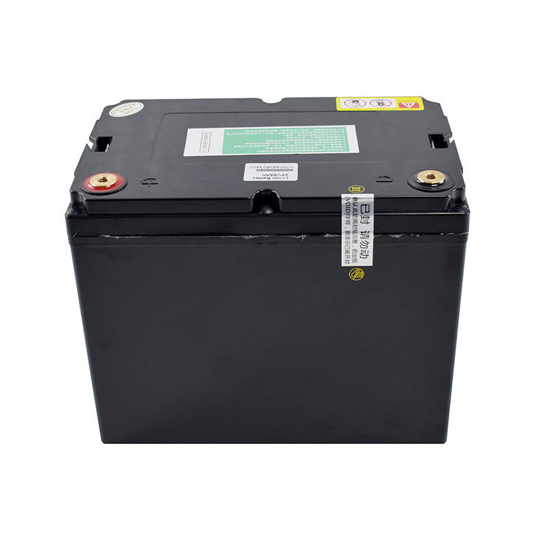 Batteria nera per pallet da sollevamento con dimensioni di 260*168*220 mm per la movimentazione di materiali industriali