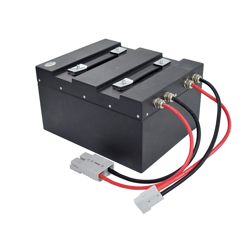 Batteria per pallet truck da 24 V con tempo di scarica di 2-3 ore per la movimentazione di materiali pesanti
