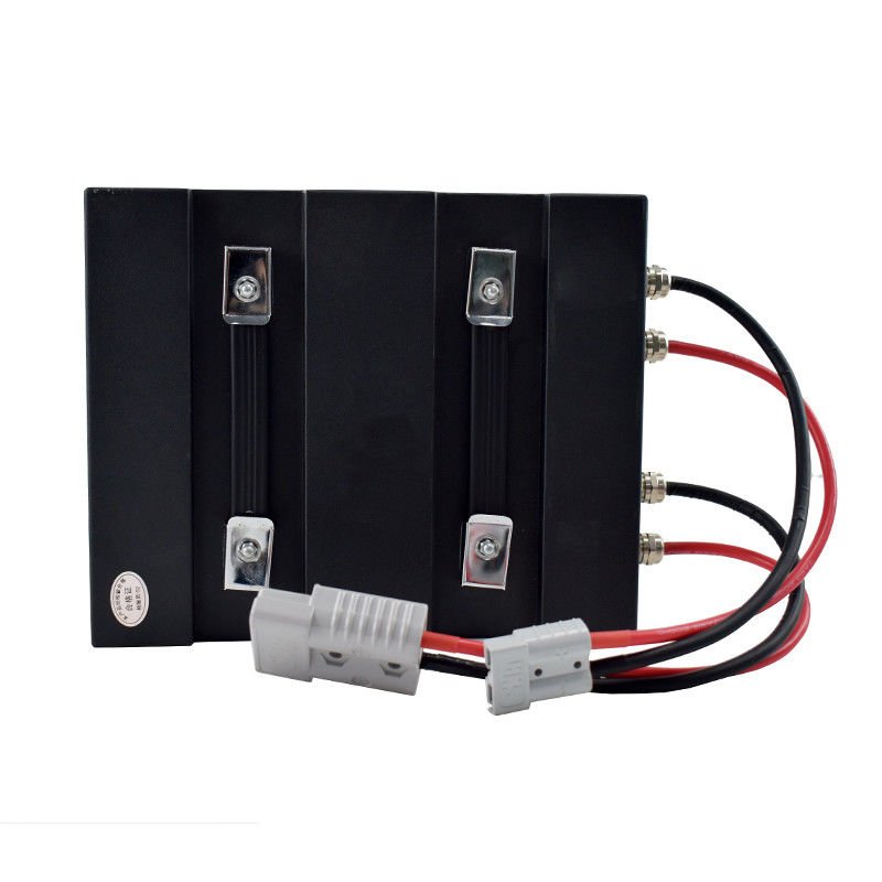 Batteria per pallet truck da 24 V con tempo di scarica di 2-3 ore per la movimentazione di materiali pesanti