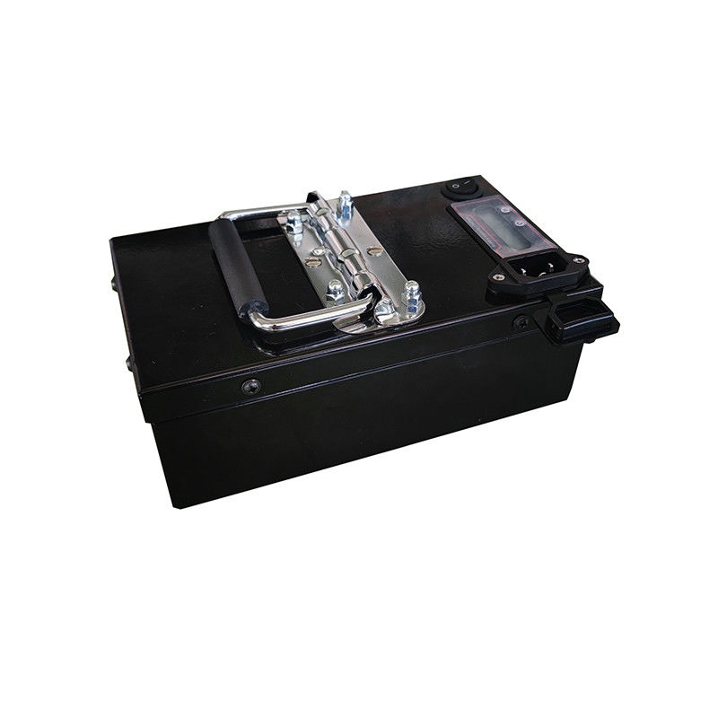 48V 10Ah Batteria al litio LiFePO4 Cicli profondi Batterie agli ioni di litio Ricarica rapida Perfetto per AGV