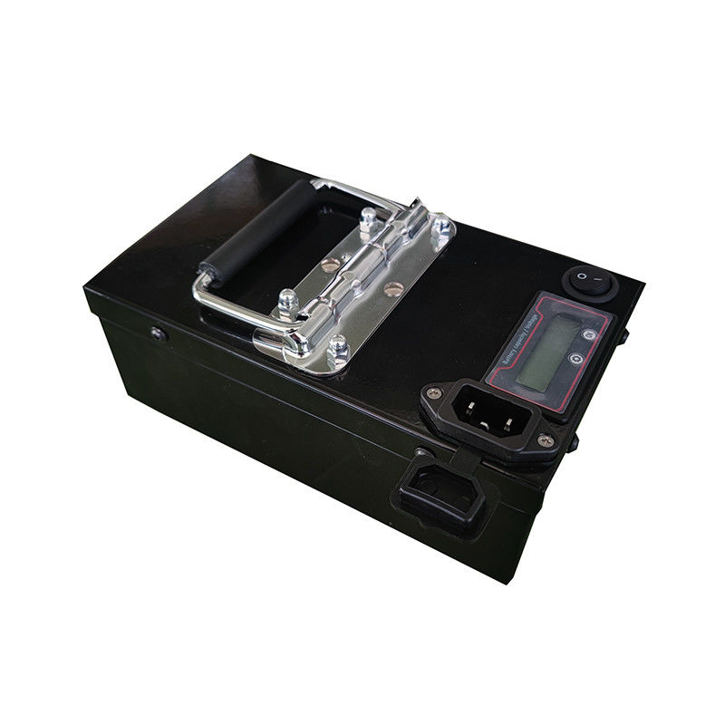 48V 10Ah Batteria al litio LiFePO4 Cicli profondi Batterie agli ioni di litio Ricarica rapida Perfetto per AGV