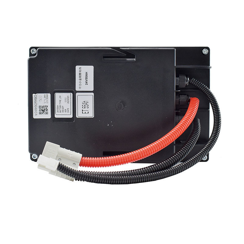 Batteria stacker elettrica a 24V con ciclo di vita di 1000 volte
