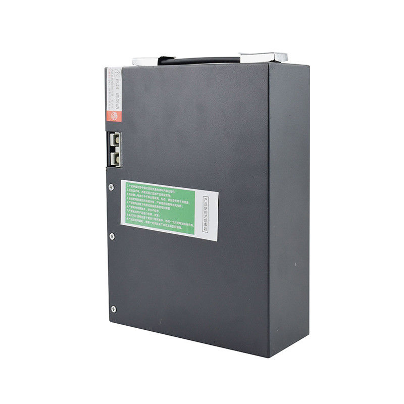 Capacità di 20V e 24Ah Voltage Electric Pallet Jack Protezione da sovraccarico della batteria