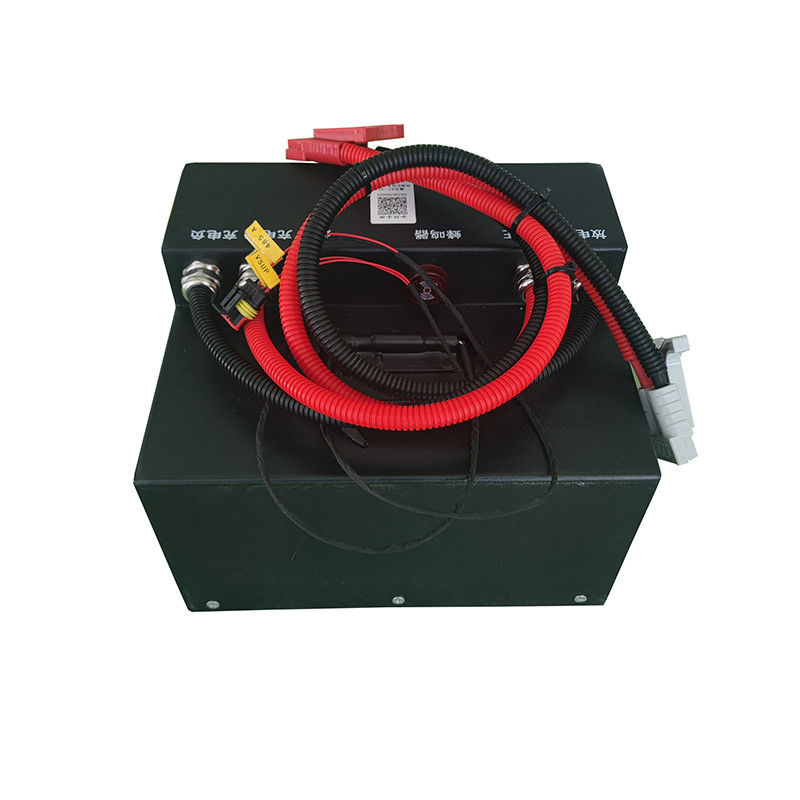 Batteria elettrica a ioni di litio 51.2V 60AH Batteria ricaricabile a ciclo profondo di litio ferro fosfato