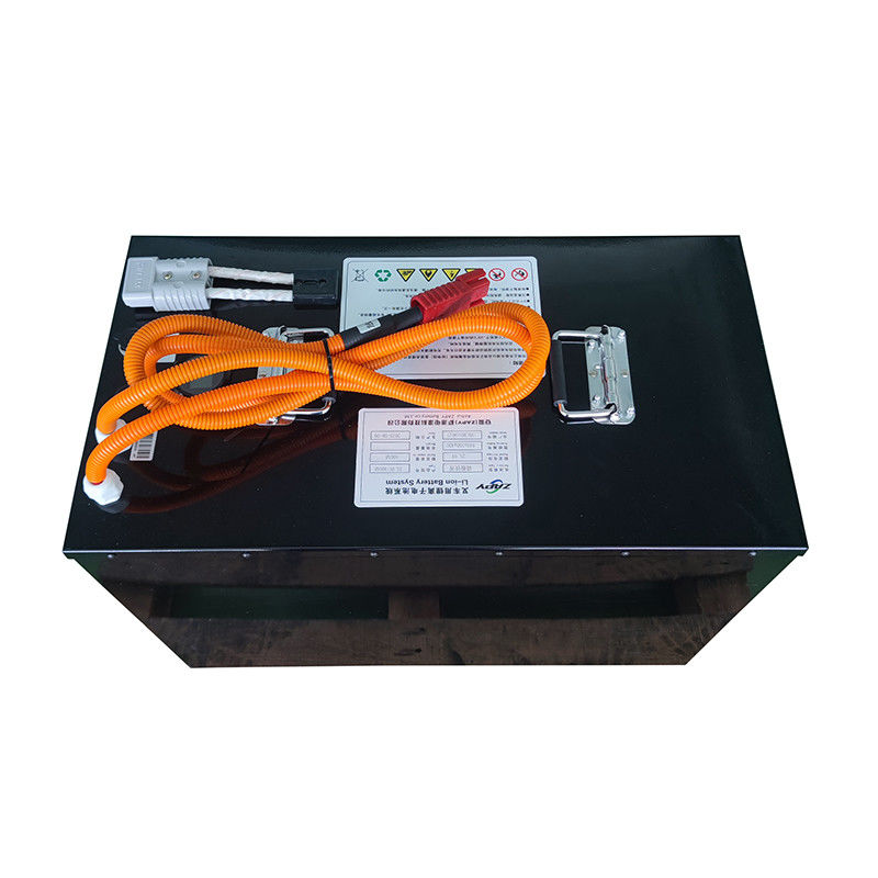 Protezione da cortocircuito Batteria elettrica di sollevamento con 25,9 V di tensione 640x350x420 mm