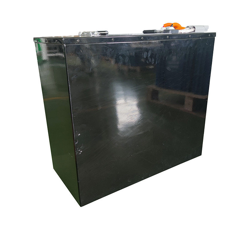 Batteria agli ioni di litio per carrelli elevatori elettrici con tempo di ricarica 25.9V 400AH per il modello ZAPY