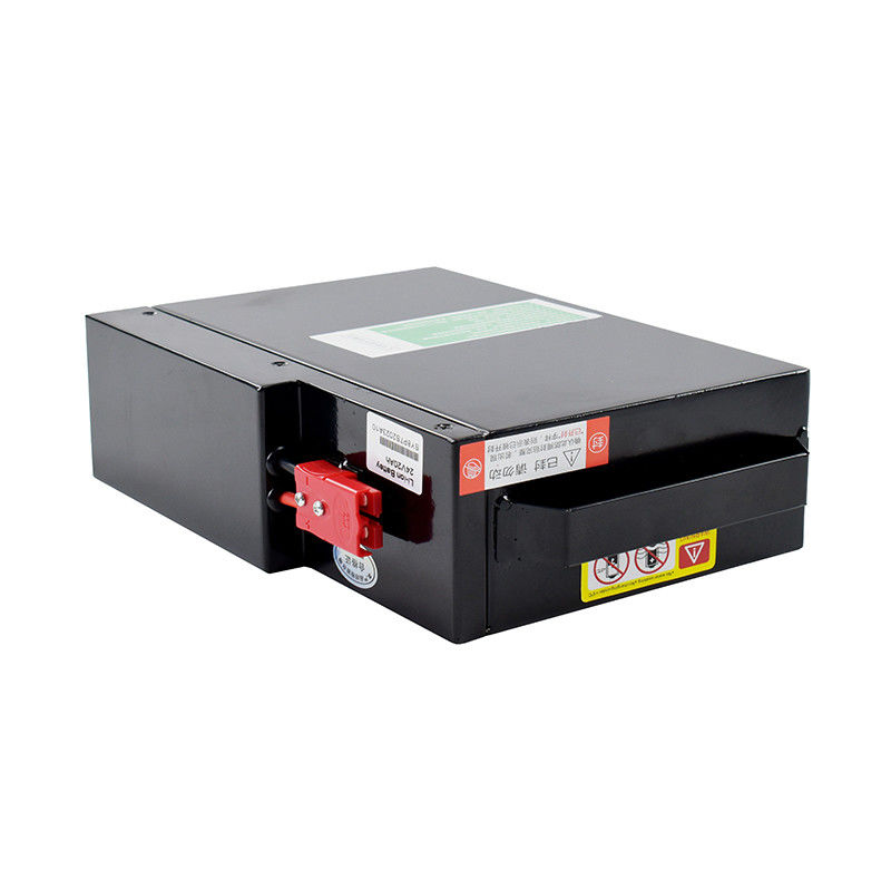 Batteria elettrica da 24V con dimensioni 185*84.5*250mm e capacità di 20Ah