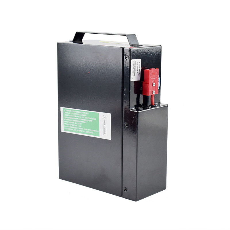 Batteria elettrica da 24V con dimensioni 185*84.5*250mm e capacità di 20Ah
