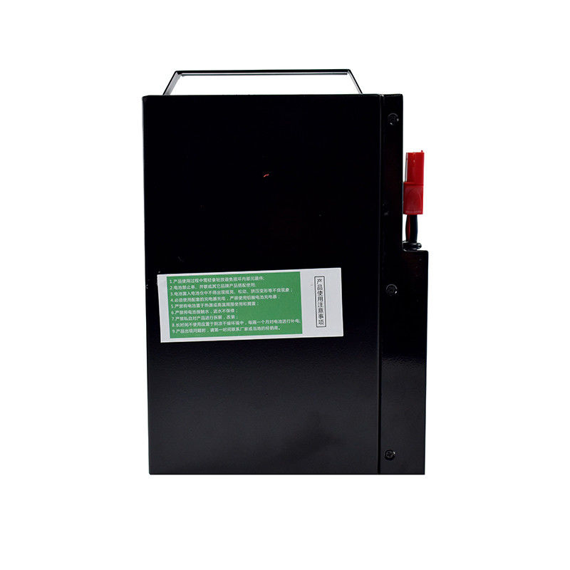 Dimensioni 185*84.5*250mm Batteria elettrica con 3-5 ore di ricarica