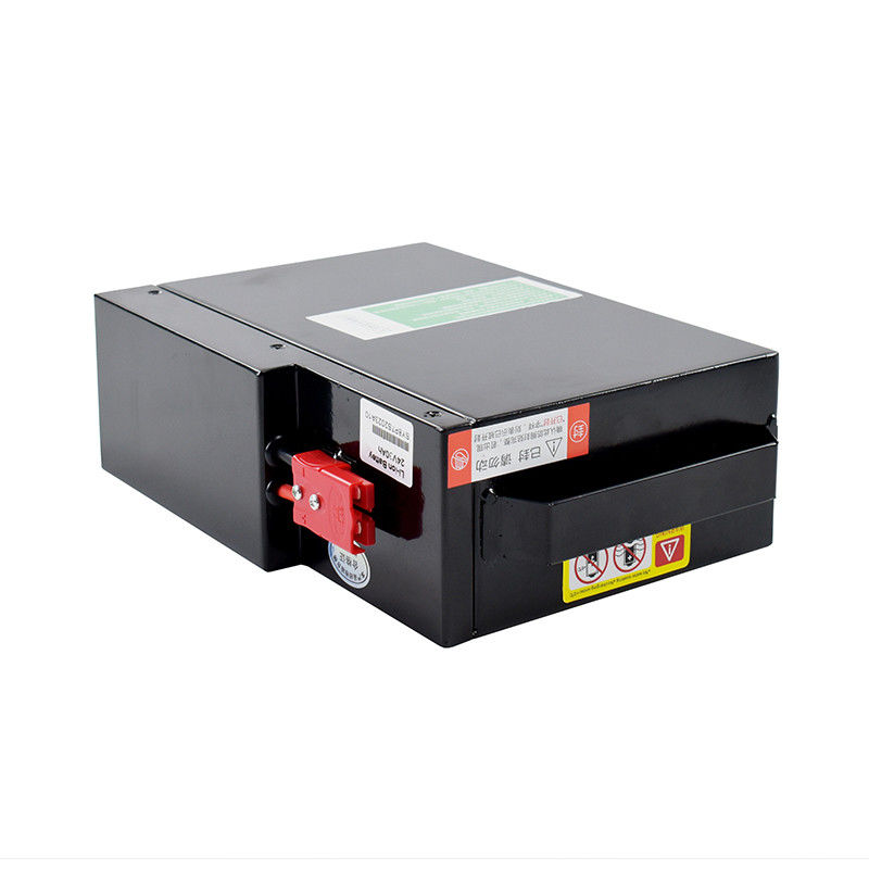 Dimensioni 185*84.5*250mm Batteria elettrica con 3-5 ore di ricarica