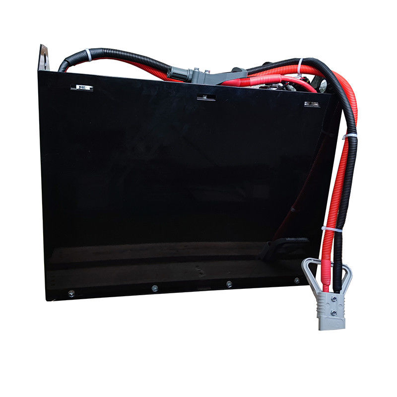 650*175*550mm batteria del carrello di sollevamento al litio 25.6v 202ah per fornitura di carrelli elevatori personalizzati