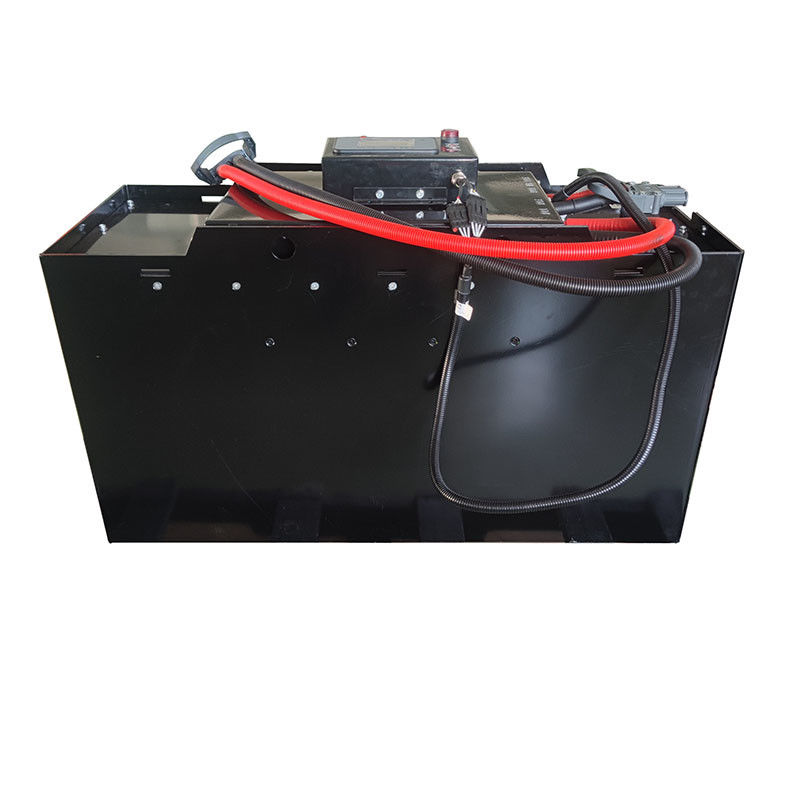 51Batteria al litio per carrelli elevatori elettrici da.2V con capacità di 544Ah per elevate prestazioni