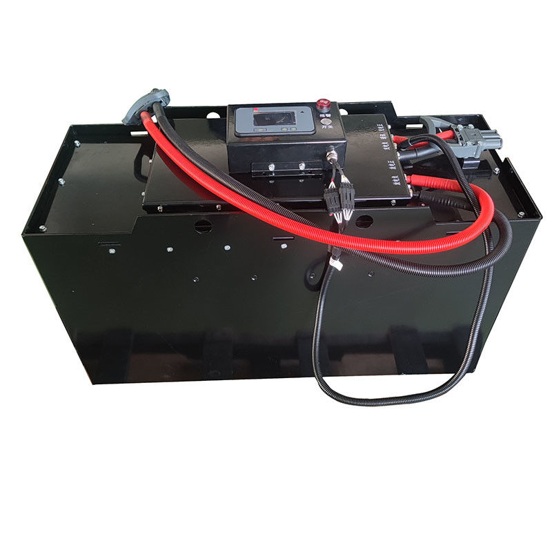 51Batteria al litio per carrelli elevatori elettrici da.2V con capacità di 544Ah per elevate prestazioni