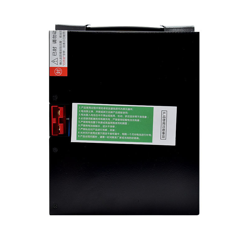 Batteria per carrelli elevatori a ioni di litio da 48 volt 10AH 175*85*210mm per CBD15-WS e PC1.5