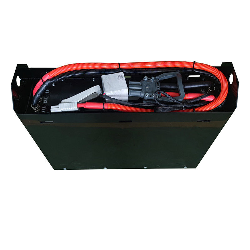 25.6V 202AH Lift Truck Batteria al litio 645*245*545mm Per carrelli elevatori elettrici