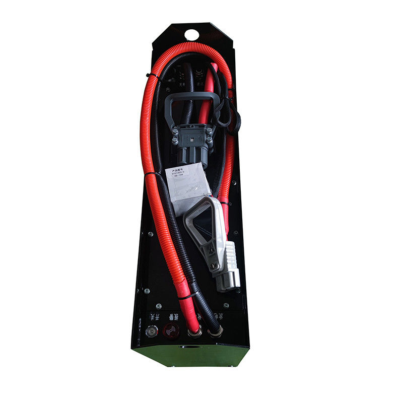 25.6V 202AH Lift Truck Batteria al litio 645*245*545mm Per carrelli elevatori elettrici