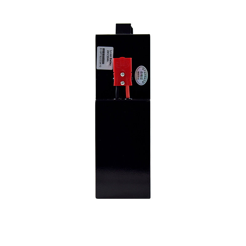 Batteria elettrica compatta per carrelli elevatori con tempo di ricarica di 4 ore 185*84.5*250 mm