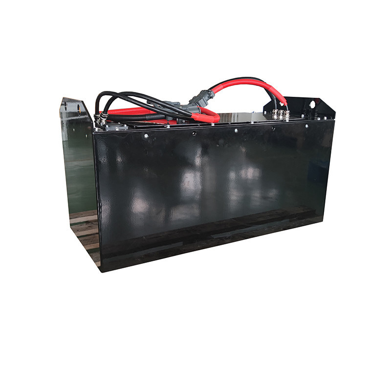 Batteria per carrello elevatore elettrico ad alte prestazioni da 51,2 V, batteria al litio LiFePO4