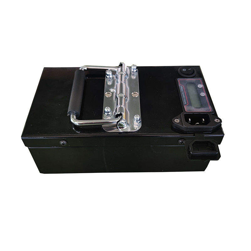 Potente e resistente batteria elettrica per carrelli elevatori da -20°C a 50°C