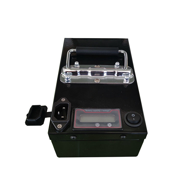 Potente e resistente batteria elettrica per carrelli elevatori da -20°C a 50°C