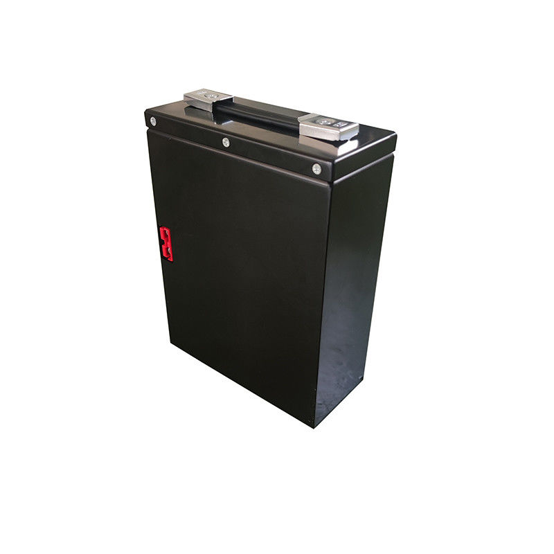 51.2V carrello elevatore a litio batteria elettrica pallet jack batteria alimentazione di lunga durata